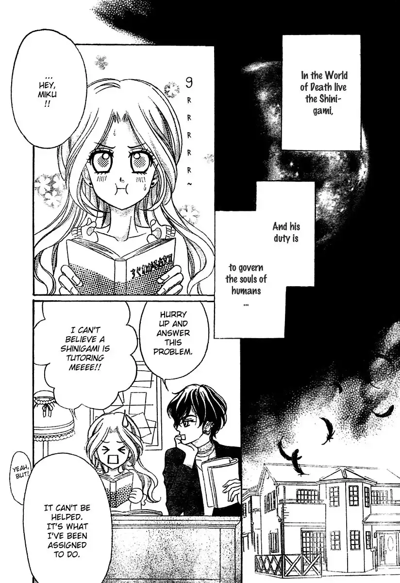 Shinigami Lovers Chapter 3 10